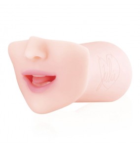 Japan WILDONE - JULIA God Tongue Oral Deep Throat Masturbator